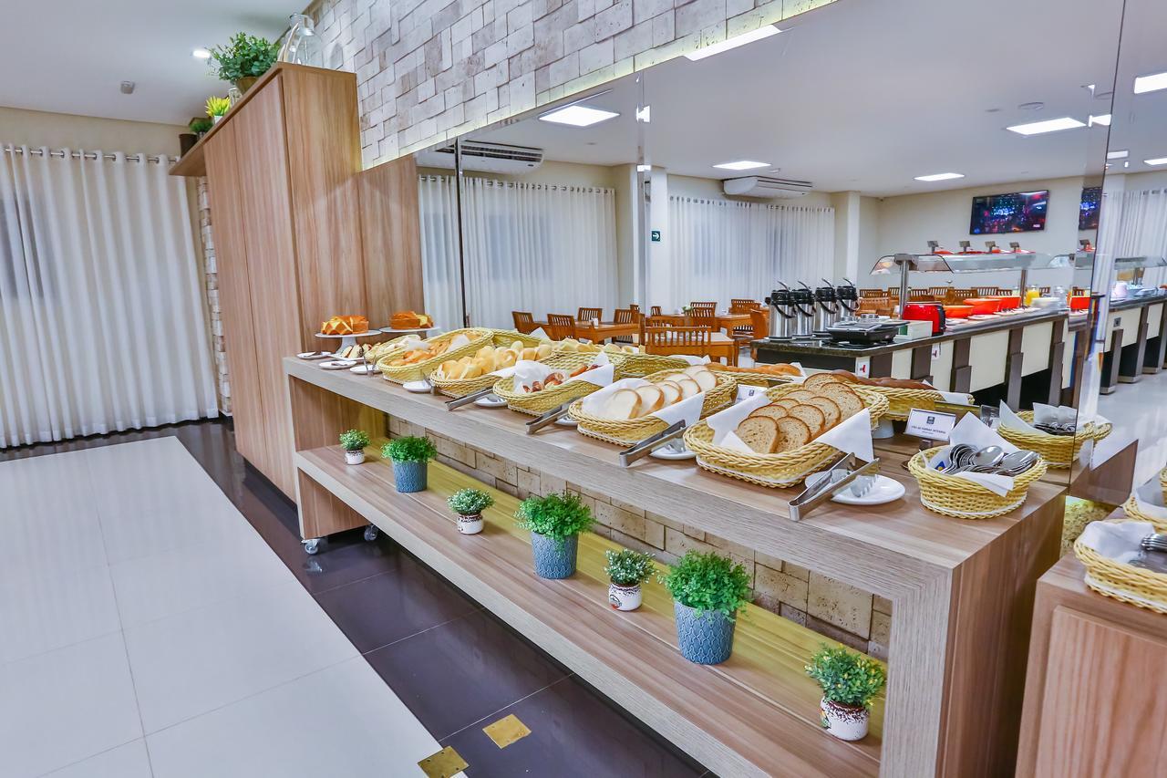 莫基瓜库凯富酒店 莫吉瓜苏 外观 照片